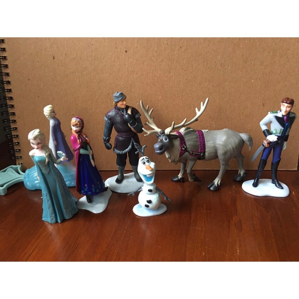 Disney Frozen Toys